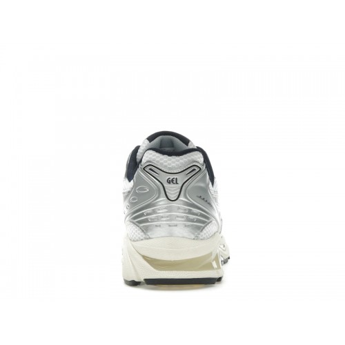 ASICS Gel-Kayano 14 JJJJound White Navy - мужская сетка размеров