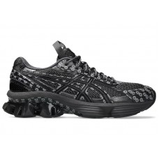 ASICS US7-S Gel-Kinetic Fluent Kiko Kostadinov Obsidian Grey