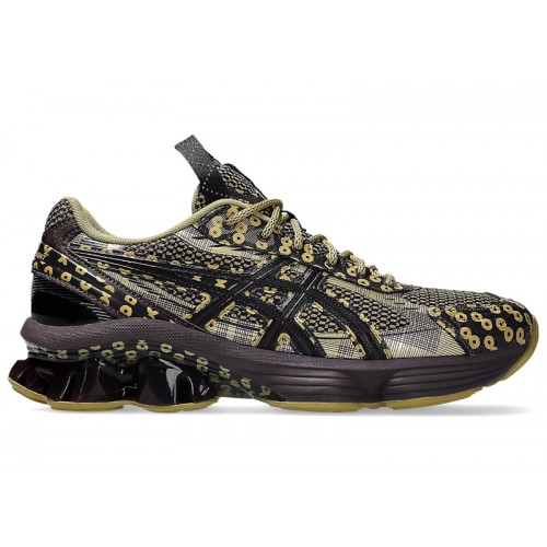 ASICS US7-S Gel-Kinetic Fluent Kiko Kostadinov Purple Lemongrass - мужская сетка размеров