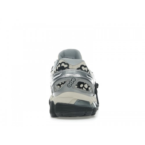 ASICS Gel-Kayano 20 Cecilie Bahnsen Vanilla Pure Silver - мужская сетка размеров