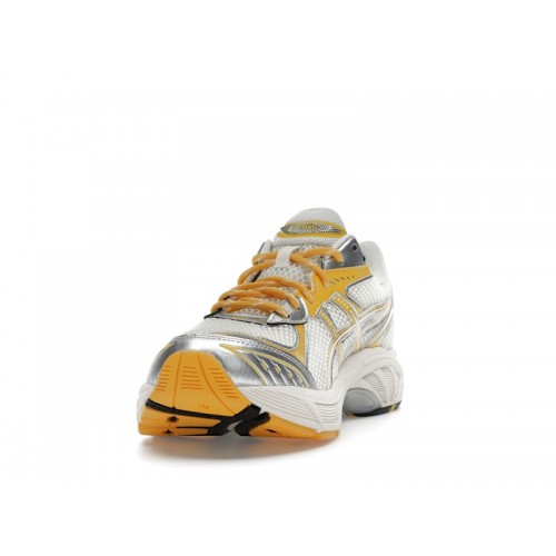 Asics Kith x GT 2160 Cream Solar Power 2025 - мужская сетка размеров Asics Kith x GT 2160 Cream Solar Power 2025 - мужская сетка размеров