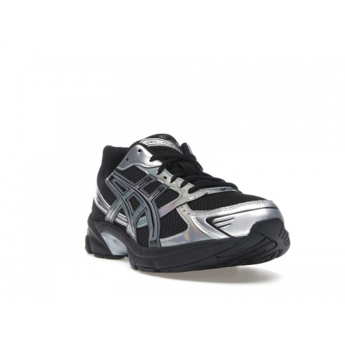 ASICS Gel-1130 Holiday Pack Black Pure Silver - мужская сетка размеров ASICS Gel-1130 Holiday Pack Black Pure Silver - мужская сетка размеров