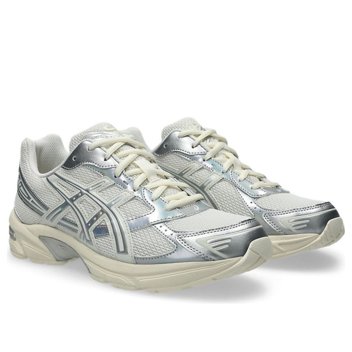 ASICS Gel 1130 Cream Pure Silver - мужская сетка размеров ASICS Gel 1130 Cream Pure Silver - мужская сетка размеров