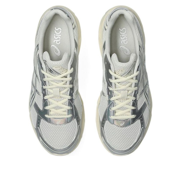 ASICS Gel 1130 Cream Pure Silver - мужская сетка размеров ASICS Gel 1130 Cream Pure Silver - мужская сетка размеров