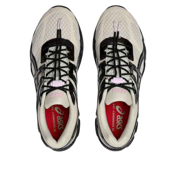 Finesse x ASICS Gel Cumulus 16 Desert Rose - мужская сетка размеров Finesse x ASICS Gel Cumulus 16 Desert Rose - мужская сетка размеров