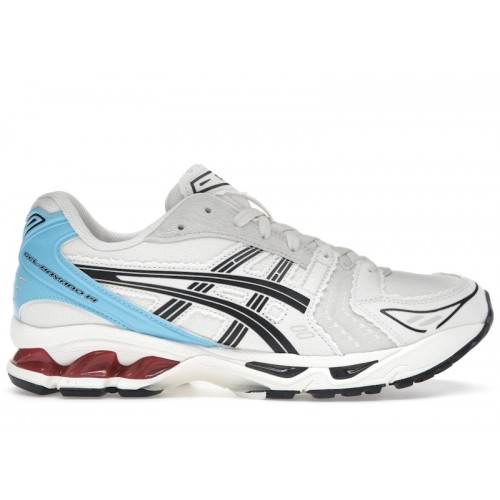 ASICS Gel-Kayano 14 Kith Marvel vs. Capcom Ryu - мужская сетка размеров