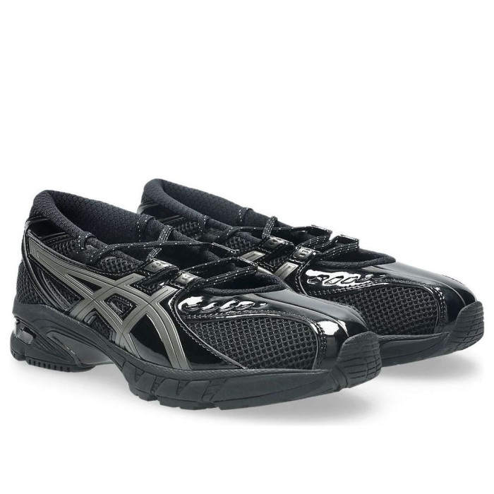 ASICS Wmns Gel DS SP Black Gunmetal - мужская сетка размеров ASICS Wmns Gel DS SP Black Gunmetal - мужская сетка размеров