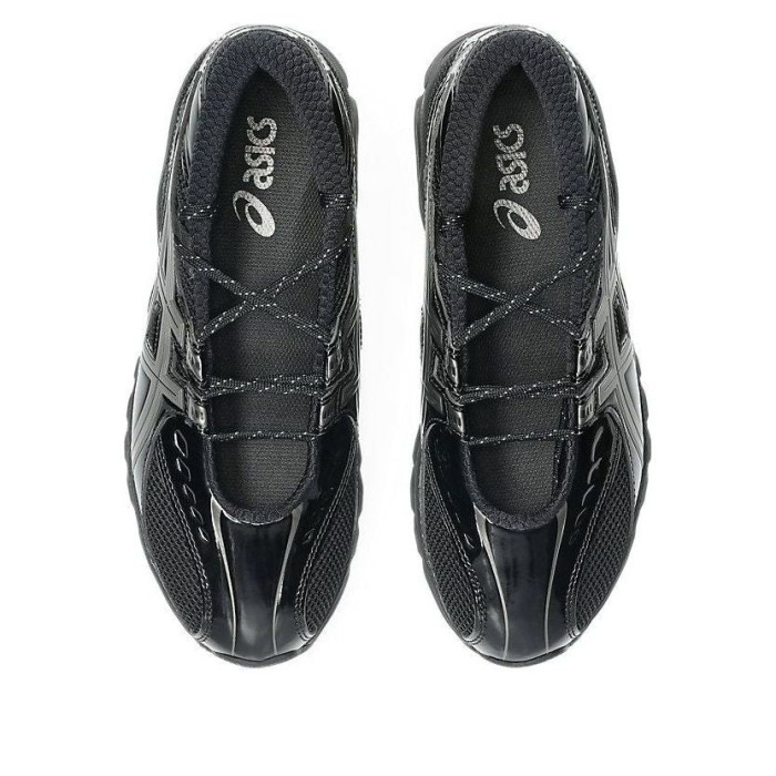 ASICS Wmns Gel DS SP Black Gunmetal - мужская сетка размеров ASICS Wmns Gel DS SP Black Gunmetal - мужская сетка размеров