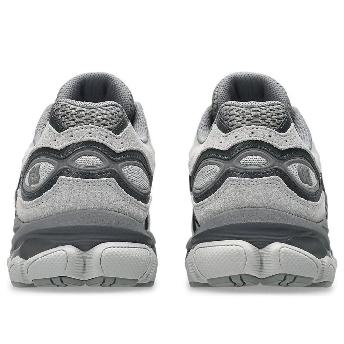 ASICS Gel NYC 2.0 Clay Grey Cement Grey - мужская сетка размеров ASICS Gel NYC 2.0 Clay Grey Cement Grey - мужская сетка размеров
