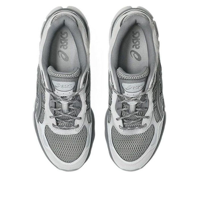 ASICS Gel NYC 2.0 Clay Grey Cement Grey - мужская сетка размеров ASICS Gel NYC 2.0 Clay Grey Cement Grey - мужская сетка размеров