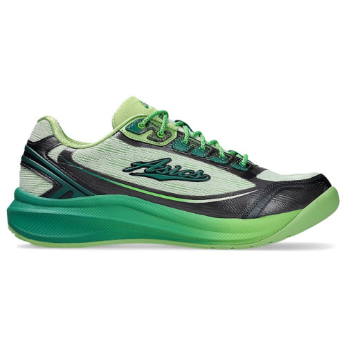 ASICS Ilargi FF II Kiko Kostadinov Green Black - мужская сетка размеров