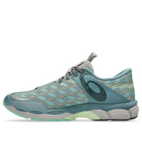 ASICS US8-S Gel-SJ33 Kiko Kostadinov Moonrock Tatami Green