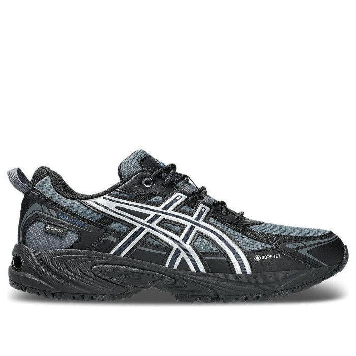 ASICS Gel-Ventx Gore-Tex Carrier Grey Black - мужская сетка размеров ASICS Gel-Ventx Gore-Tex Carrier Grey Black - мужская сетка размеров