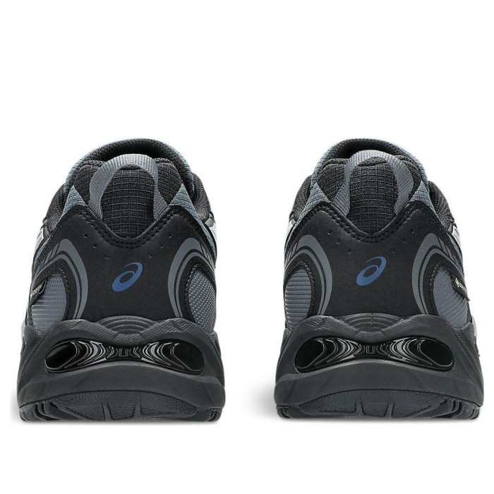 ASICS Gel-Ventx Gore-Tex Carrier Grey Black - мужская сетка размеров ASICS Gel-Ventx Gore-Tex Carrier Grey Black - мужская сетка размеров
