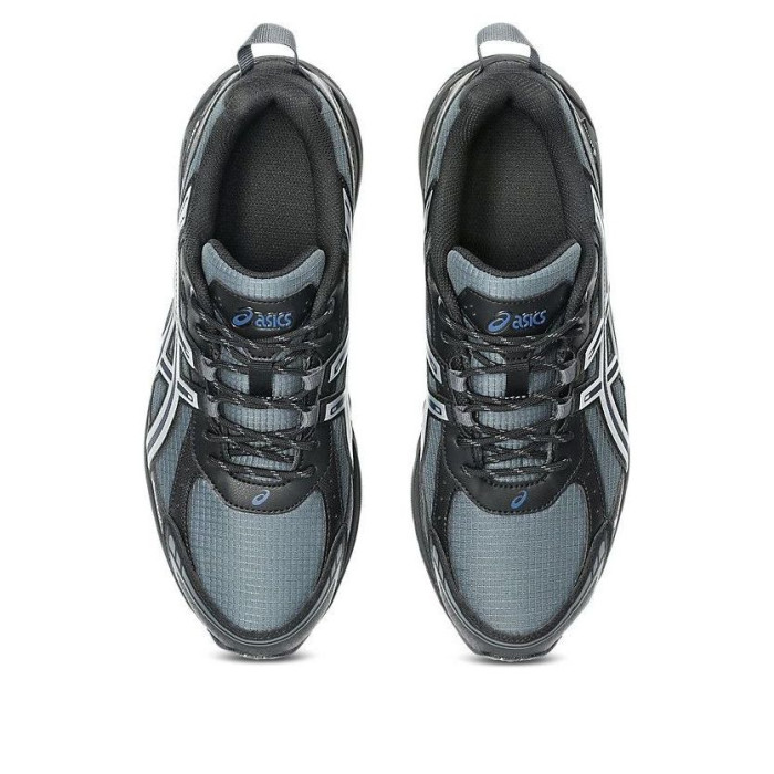 ASICS Gel-Ventx Gore-Tex Carrier Grey Black - мужская сетка размеров ASICS Gel-Ventx Gore-Tex Carrier Grey Black - мужская сетка размеров