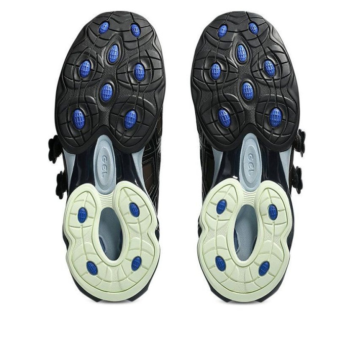 ASICS Wmns Cecilie Bahnsen x Gel-Kinetic FR Black Coffee Black - мужская сетка размеров ASICS Wmns Cecilie Bahnsen x Gel-Kinetic FR Black Coffee Black - мужская сетка размеров