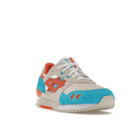 ASICS Gel-Lyte III 07 Remastered Shigeyuki Mitsui Orange Cream
