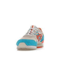 ASICS Gel-Lyte III 07 Remastered Shigeyuki Mitsui Orange Cream