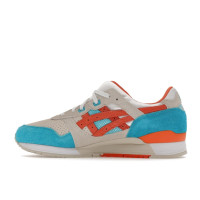 ASICS Gel-Lyte III 07 Remastered Shigeyuki Mitsui Orange Cream