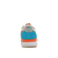 ASICS Gel-Lyte III 07 Remastered Shigeyuki Mitsui Orange Cream