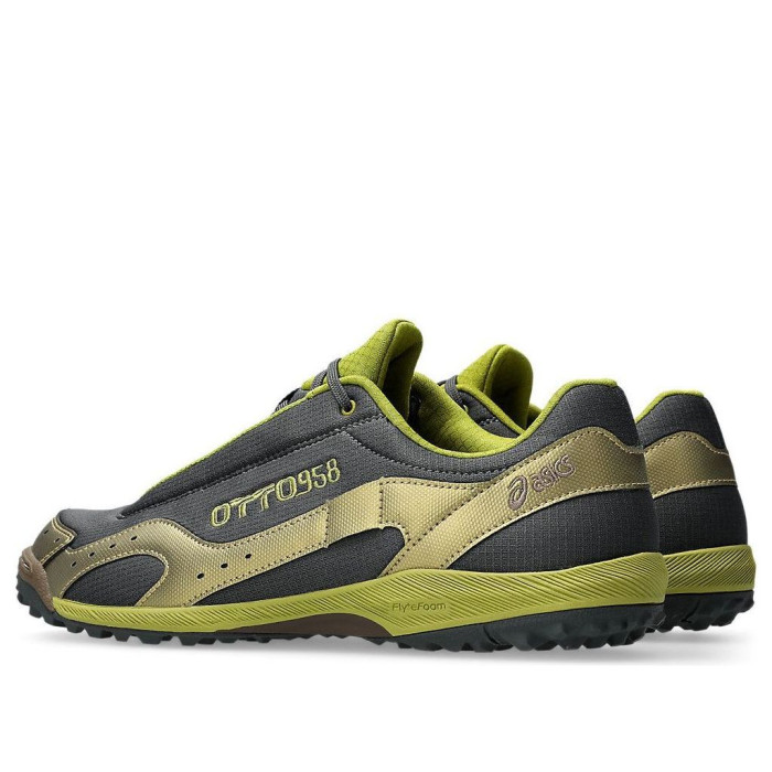 ASICS Gel-Belarraotto OTTO 958 Obsidian Grey Kelp - мужская сетка размеров ASICS Gel-Belarraotto OTTO 958 Obsidian Grey Kelp - мужская сетка размеров