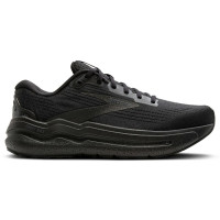 Женские Brooks Ghost Max 2 Black Black Ebony (W)