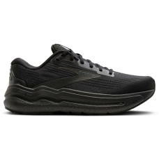 Женские Brooks Ghost Max 2 Black Black Ebony (W)
