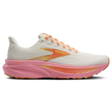 Женские Brooks Ghost 17 Coconut Candy Limeade (W)