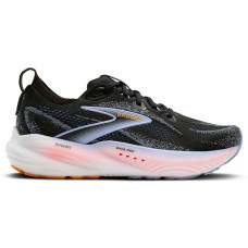 Женские Brooks Glycerin 22 Black Blue Heron Orange (W)