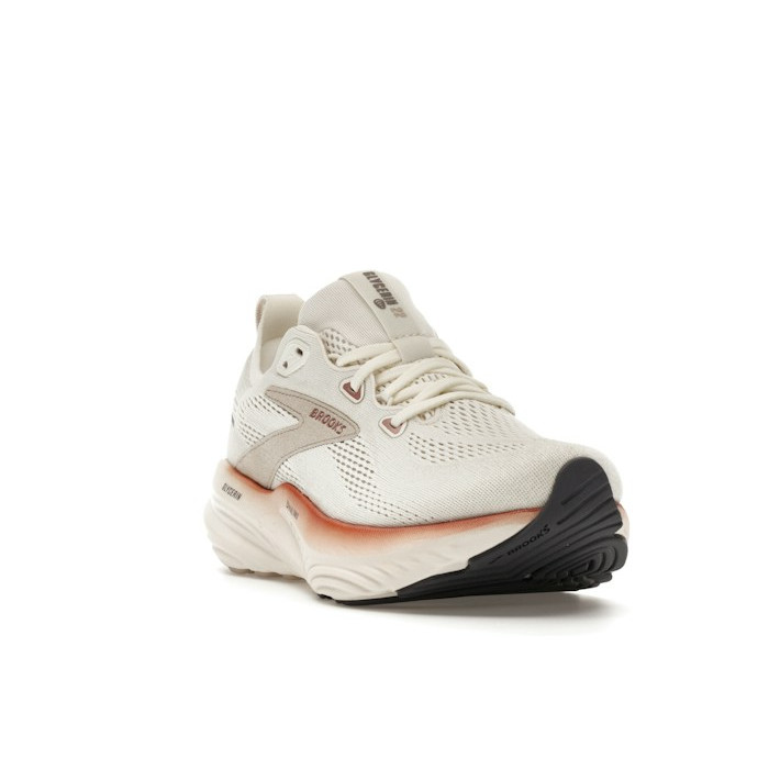 Brooks Wmns Glycerin 22 Coconut Chateau Rose - женская сетка размеров Brooks Wmns Glycerin 22 Coconut Chateau Rose - женская сетка размеров