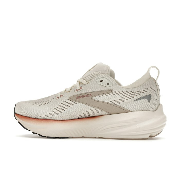 Brooks Wmns Glycerin 22 Coconut Chateau Rose - женская сетка размеров Brooks Wmns Glycerin 22 Coconut Chateau Rose - женская сетка размеров