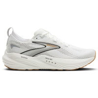 Женские Brooks Glycerin 22 White Grey Black Gum (W)