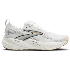 Женские Brooks Glycerin 22 White Grey Black Gum (W)