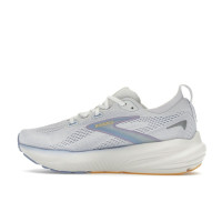 Женские Brooks Glycerin 22 White Blue Heron Apricot (W)