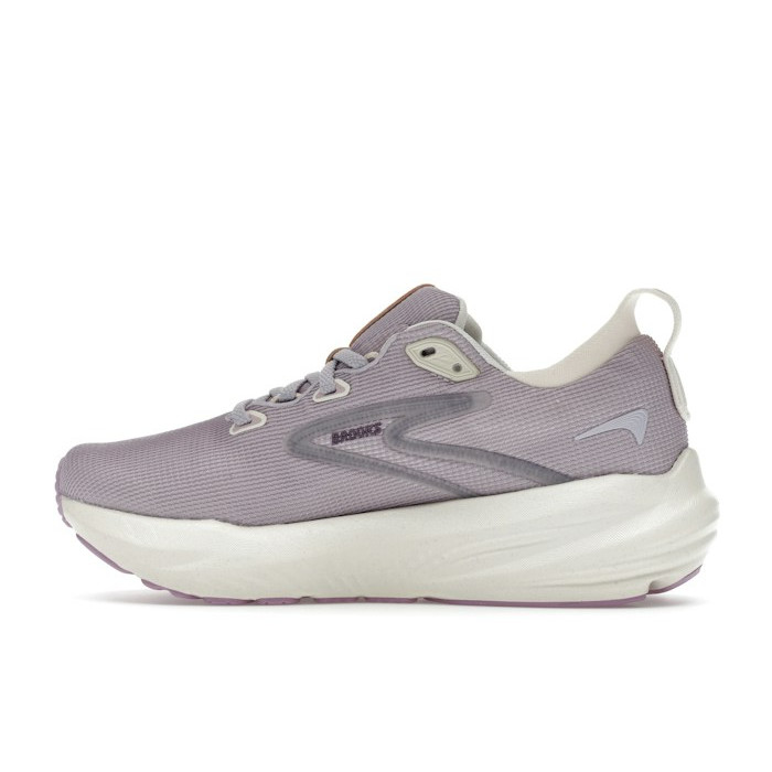 Brooks Wmns Glycerin 22 Lilac Whisper Lupine - женская сетка размеров Brooks Wmns Glycerin 22 Lilac Whisper Lupine - женская сетка размеров
