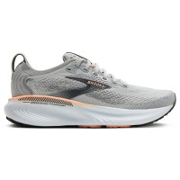 Женские Brooks Adrenaline GTS 25 Grey Blackened Pearl Coral (W)