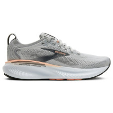 Женские Brooks Adrenaline GTS 25 Grey Blackened Pearl Coral (W)