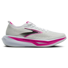 Женские Brooks Hyperion 3 White Luminary Cyber Pink (W)
