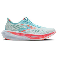 Женские Brooks Hyperion 3 White Pink Clay Atomizer (W)