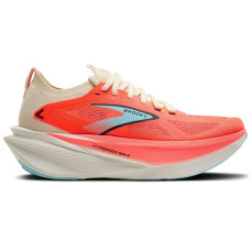 Женские Brooks Hyperion Max 3 Coconut Fiery Coral Atomizer (W)