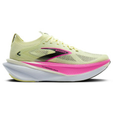 Женские Brooks Hyperion Max 3 Luminary Cyber Pink Black (W)