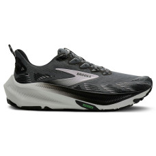 Женские Brooks Ghost Trail Poppy Seed Black Pink (W)