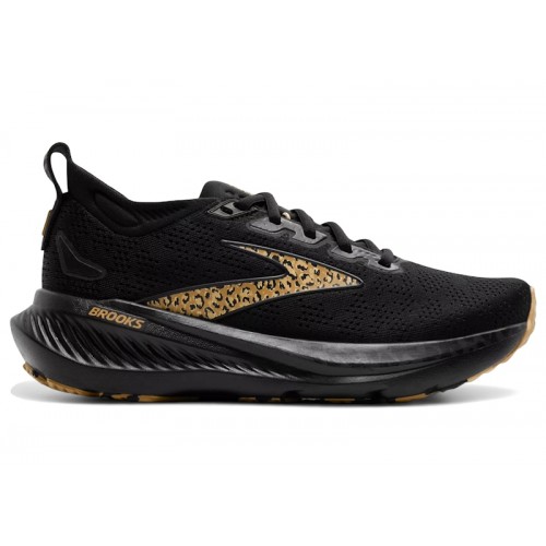 Brooks Glycerin 23 Untamed Black Iced Coffee (W) - женская сетка размеров