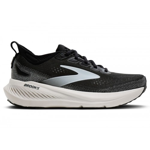 Brooks Glycerin 23 Black Grey White (W) - женская сетка размеров