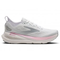 Женские Brooks Glycerin 23 White Harbor Mist Metallic (W)