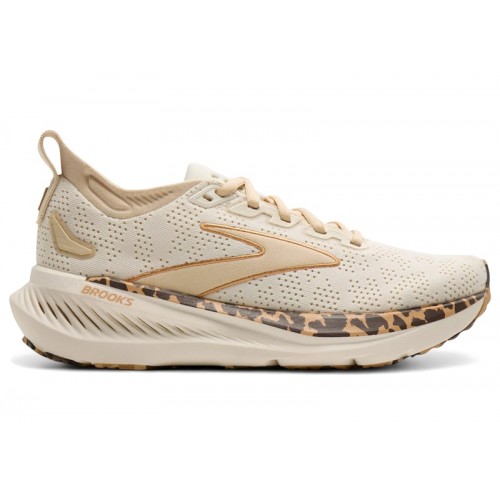 Brooks Glycerin 23 Untamed Tofu Creme (W) - женская сетка размеров