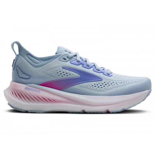 Brooks Glycerin 23 Skyway Blazing Bell Pink (W) - женская сетка размеров