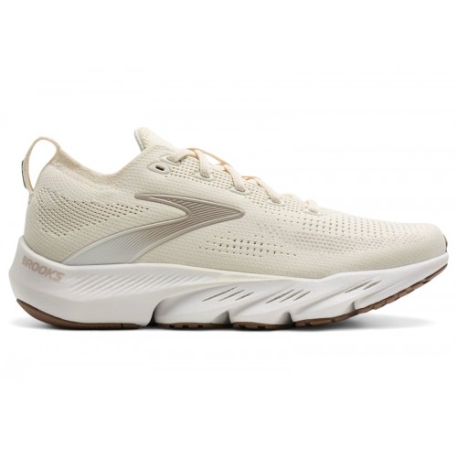 Brooks Glycerin Flex Coconut Chateau Portabella (W) - женская сетка размеров