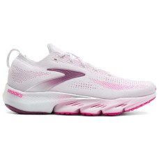 Женские Brooks Glycerin Flex White Cyber Pink Argyle (W)