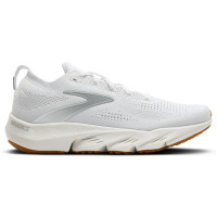 Женские Brooks Glycerin Flex White Black Gum (W)